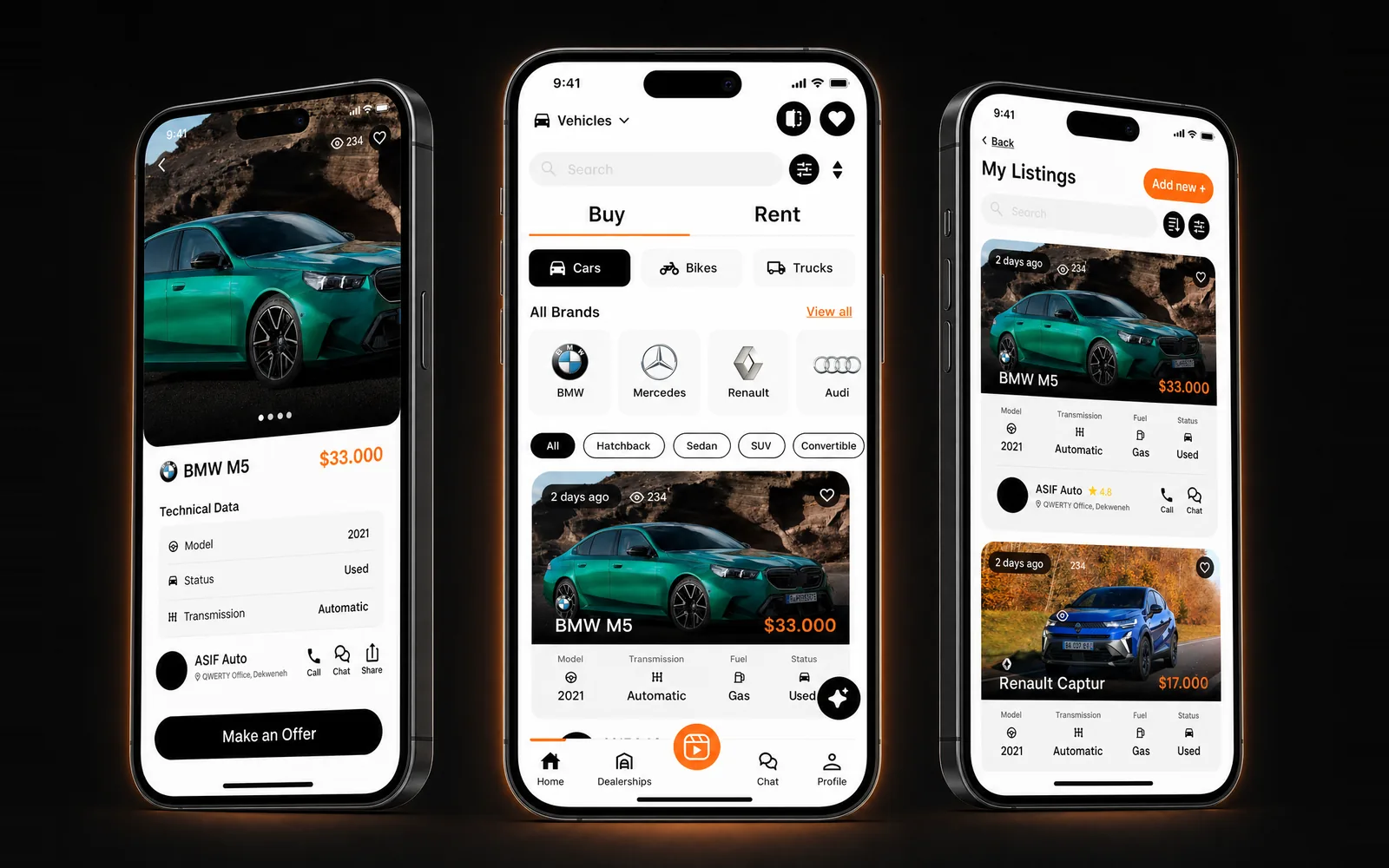 CarHub