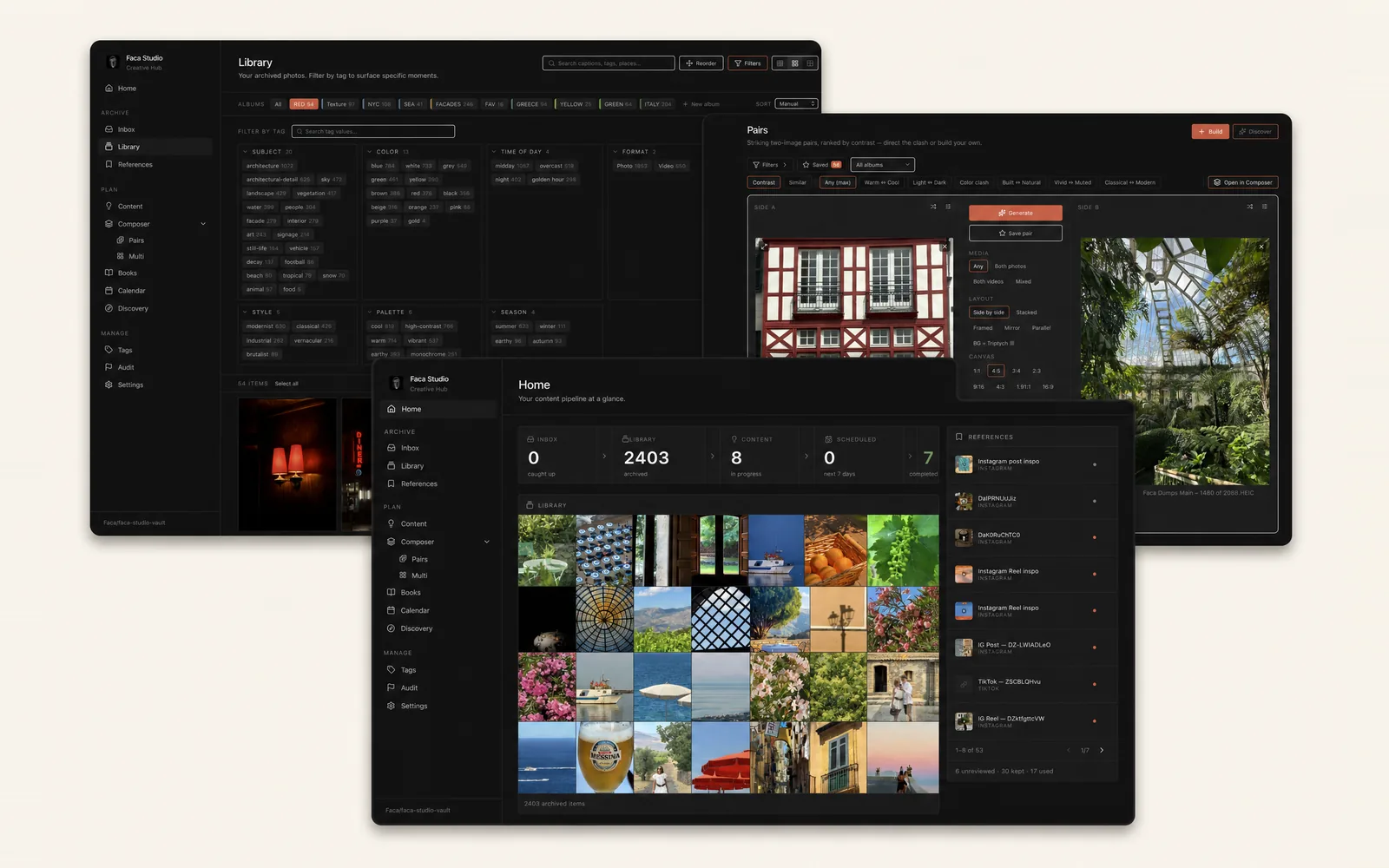 Faca Creative Hub